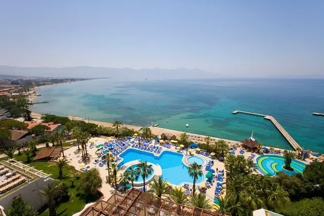 Fantasia Deluxe Kuşadası - Plaj