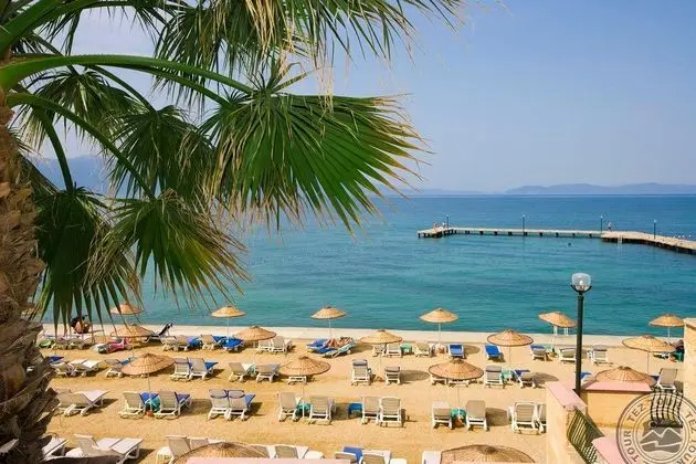 Fantasia Deluxe Kuşadası - 6