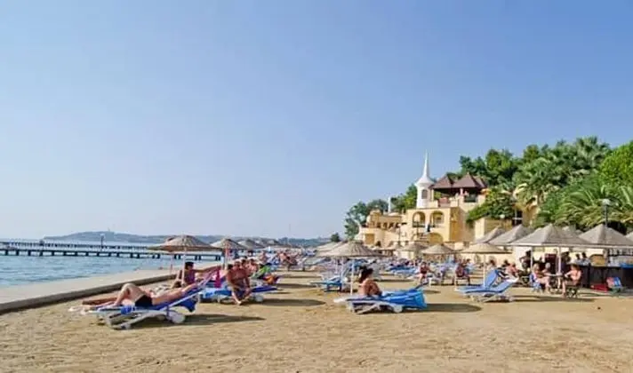 Fantasia Deluxe Kuşadası - 7