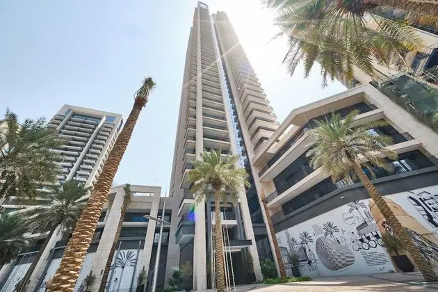 Fantastay Blvd Crescent - Dış Mekan