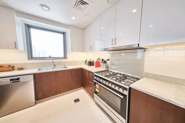 Fantastay Blvd Crescent - Mutfak