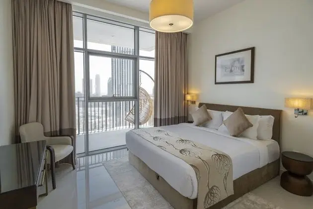 Fantastay Blvd Crescent - Oda