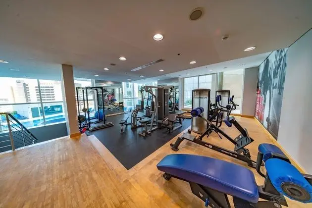 FantaStay Botanica Towers - Fitness