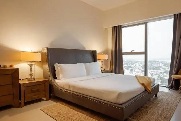 Fantastay Central Park Towers DIFC - Oda