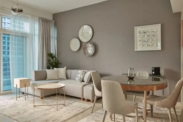Fantastay Continental Towers - İç Mekan