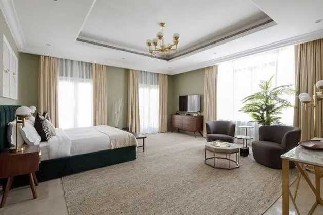 Fantastay Signature Villa - Oda
