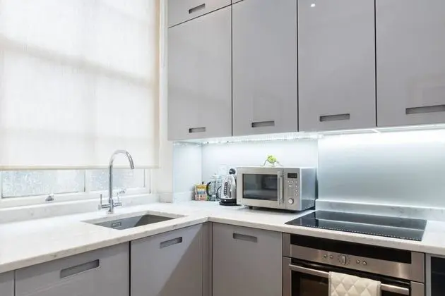Fantastic 1 bed Flat in Pimlico - Mutfak