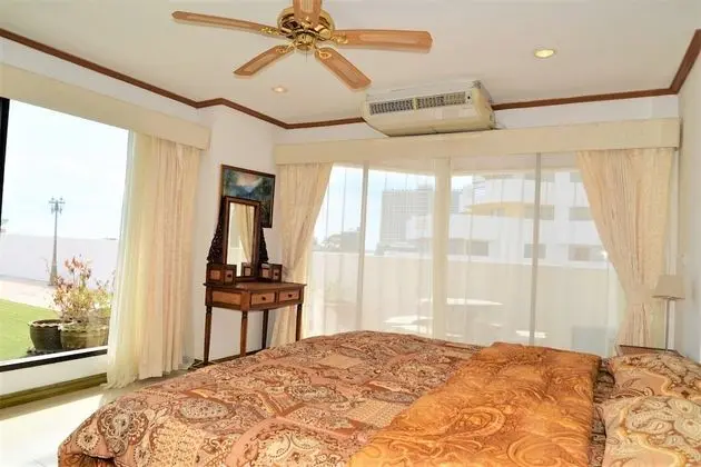 Fantastic 2 bed With Huge Balcony & sea Views - Oda