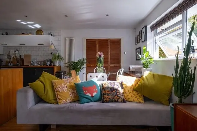 Fantastic 2BD House in the Heart of Dulwich