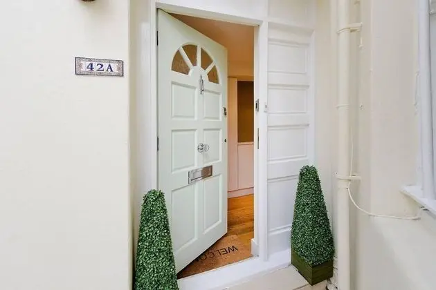 Fantastic 3 Bed Apartment In Earls Court - Dış Mekan