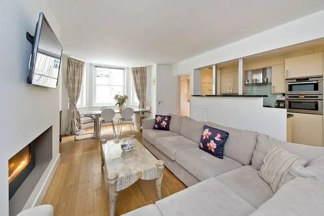 Fantastic 3 Bed Apartment In Earls Court - İç Mekan