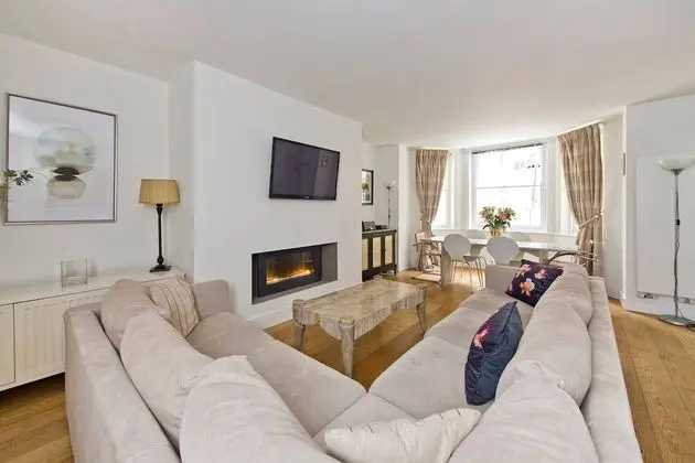 Fantastic 3 Bed Apartment In Earls Court - Öne Çıkan Resim