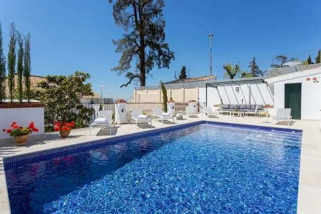 Fantastic 4 Bd & 4 Bth Apartm With Comunnal Terrace.. Carmen San Ignacio I - Havuz