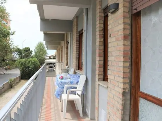 Fantastic Apartment 50 Meters From the Beach - Beach Place Included by Beahost - Dış Mekan