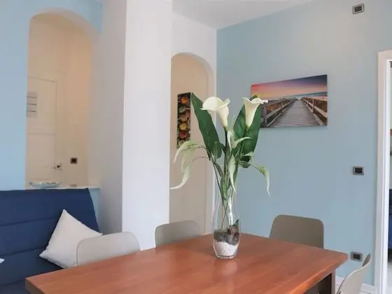 Fantastic Apartment 50 Meters From the Beach - Beach Place Included by Beahost - Yerinde Yemek
