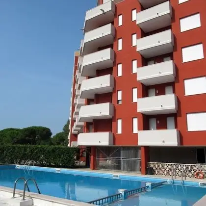 Fantastic Apartment Near the Beach in Residence With Pool by Beahost Rentals
