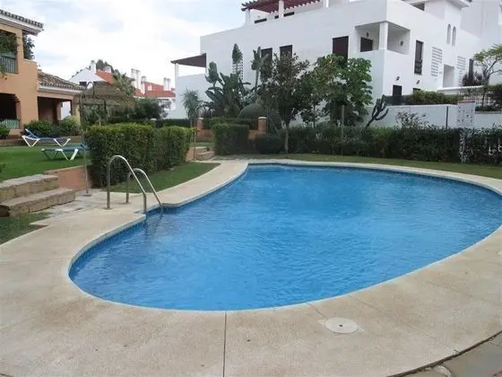 Fantastic Apartment Near Puerto Banus - Havuz