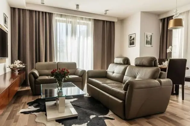 Fantastic Apartment by the Old Town Wawel Castle View Breakfast Offer