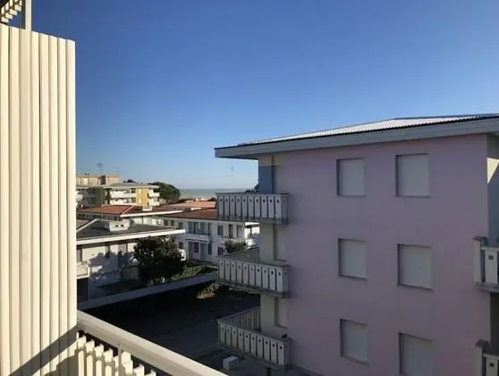 Fantastic Apartment With Sea View - Beach Place Included