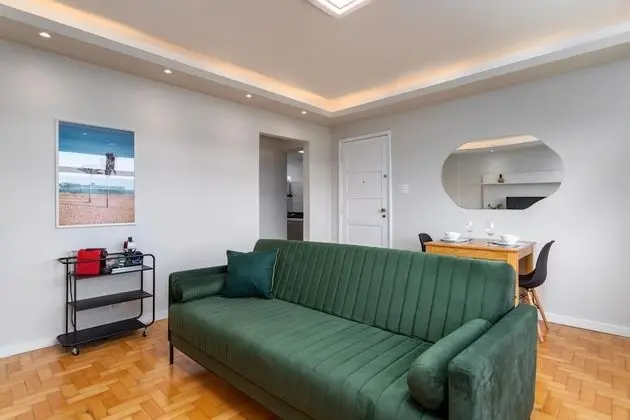 Fantastic Barra da Tijuca 1 Bedroom Am203 - Oda