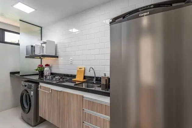 Fantastic Barra da Tijuca 1 Bedroom Am203 - Oda