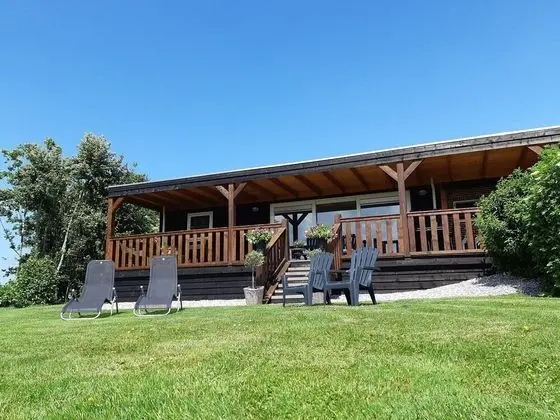 Fantastic Brand new Vacation Home Near the Wadden Sea, View and Veranda - 1