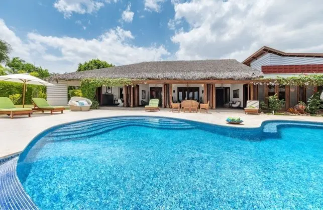 Fantastic villa at Casa de Campo