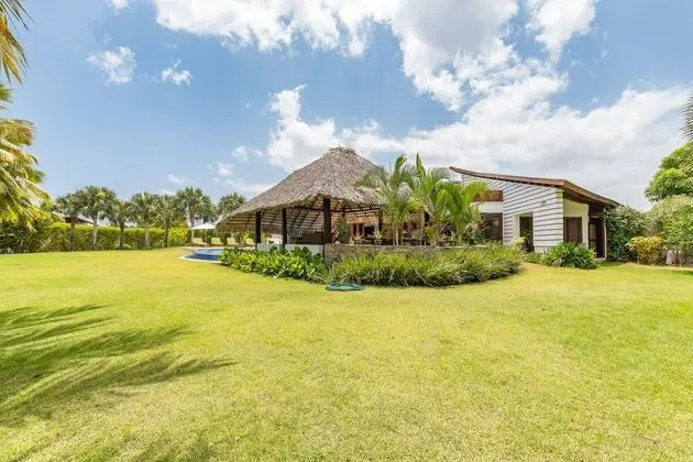 Fantastic villa at Casa de Campo - Dış Mekan