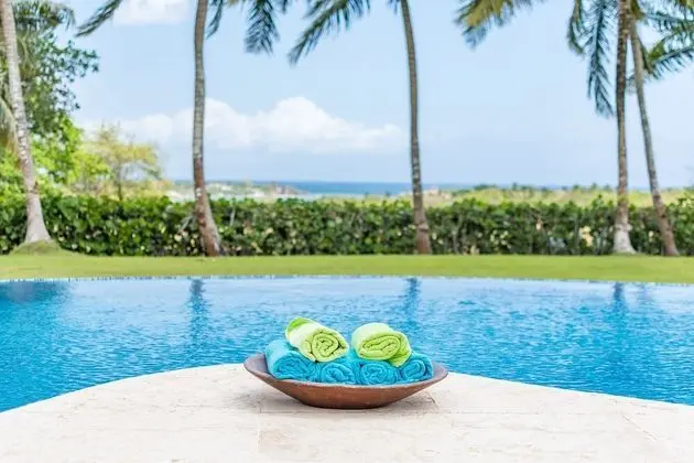 Fantastic villa at Casa de Campo - Havuz