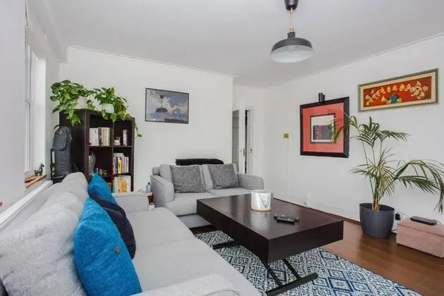 Fantastic Central Apartment With Balcony in Fitzrovia - Oda Düzeni
