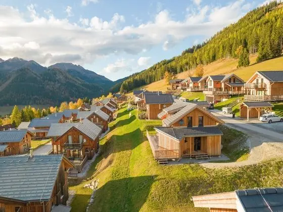 Fantastic Chalet in Hohentauern With Sauna
