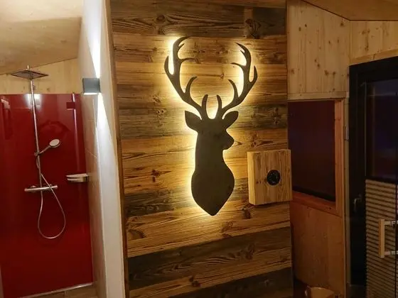 Fantastic Chalet in Hohentauern With Sauna - Spa