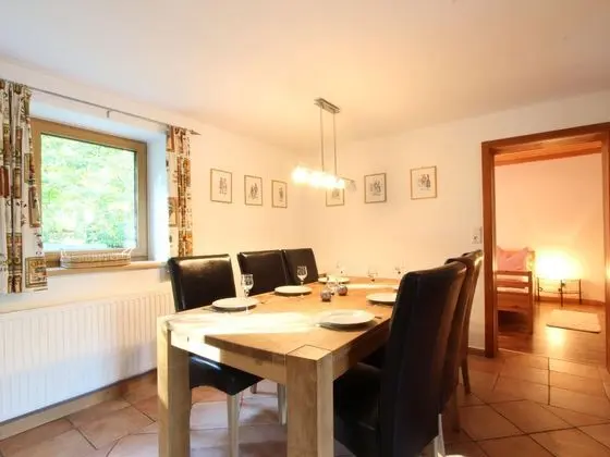 Fantastic Chalet in Niederndorf bei Kufstein With Balcony - Yerinde Yemek
