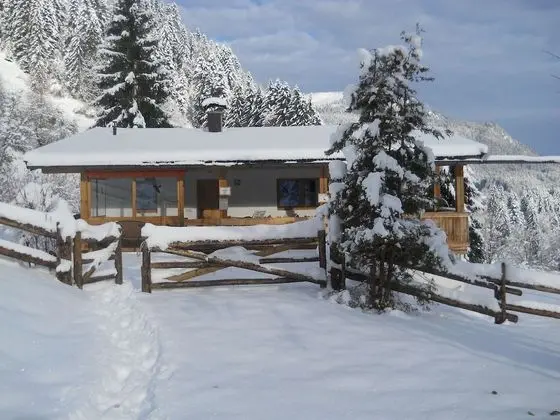 Fantastic Chalet in Niederndorf bei Kufstein With Terrace