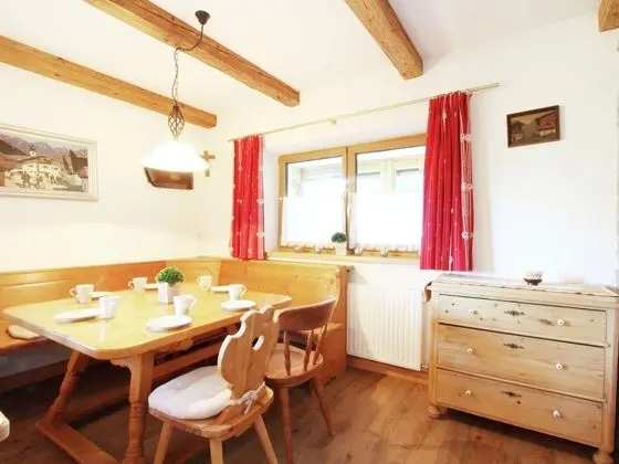 Fantastic Chalet in Niederndorf bei Kufstein With Terrace - Yerinde Yemek