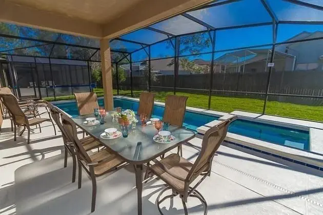Fantastic Cypress Pointe Vacation Home
