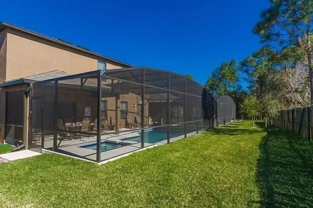 Fantastic Cypress Pointe Vacation Home - Havuz