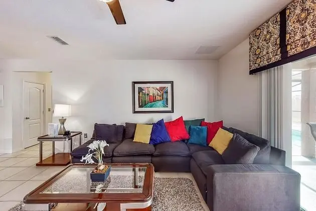 Fantastic Cypress Pointe Vacation Home - Oda Düzeni