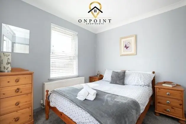 FANTASTIC Duplex 2 Bed Apt-PARKING - Oda