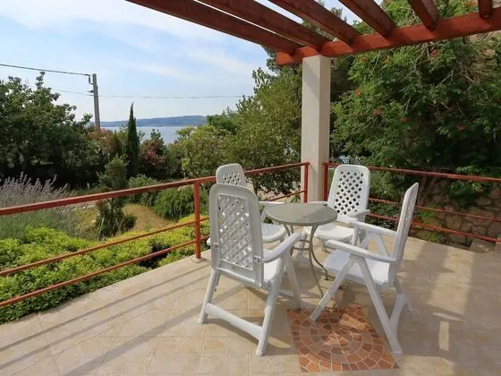 Fantastic Holiday Home With Amazing Garden, Private Pool, Directly on the Beach - Öne Çıkan Resim