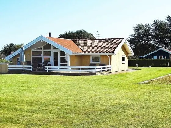 Fantastic Holiday Home in Nordborg Jutland With Terrace
