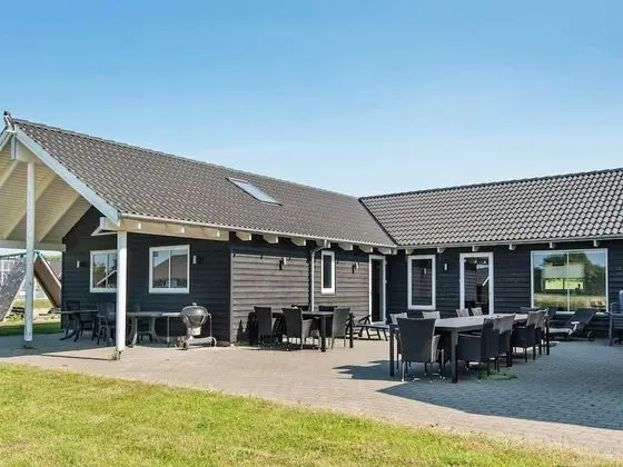 Fantastic Holiday Home in Sydals Denmark With Whirlpool