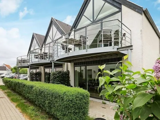 Fantastic Holiday Home in Væggerløse With Barbecue