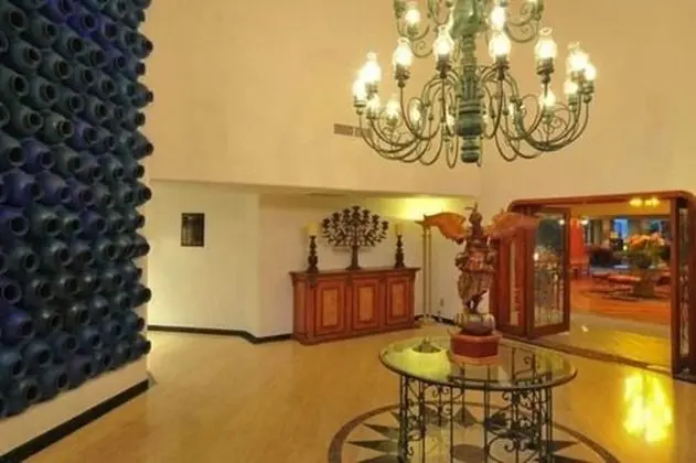 Fantastic Luxe Jr. Suite Studio In Cabo - Lobi