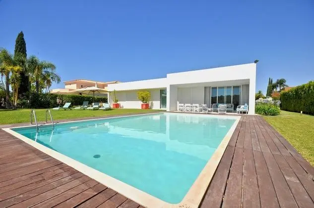 Fantastic Luxury Pool Villa Facing Golf Course