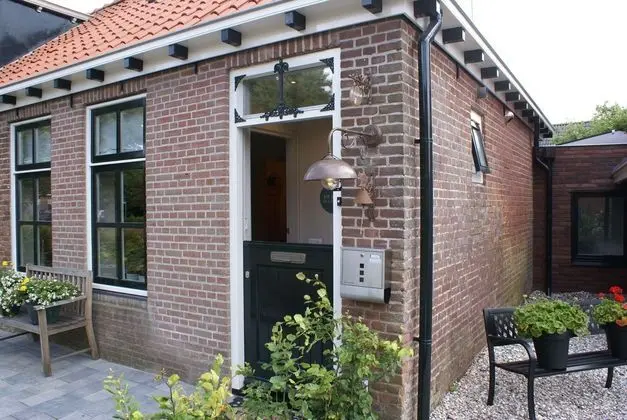 Fantastic Luxury Vacation Home and Next to the Wadden Sea - Dış Mekan