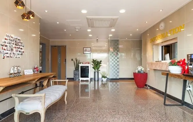 Fantastic Ocean View Sydney Hotel - Lobi