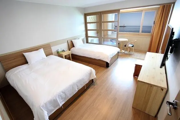 Fantastic Ocean View Sydney Hotel - Oda
