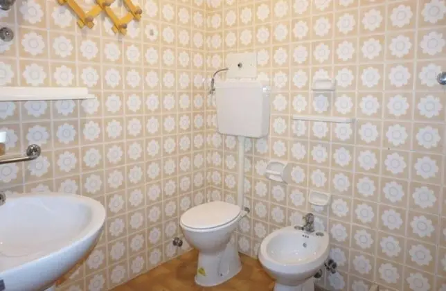 Fantastic Sea View Apartment in a Great Location by Beahost Rentals - Banyo Özellikleri
