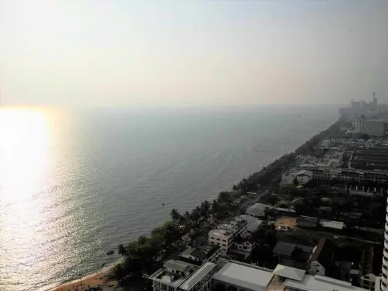 Fantastic sea View Beach Condo - Plaj